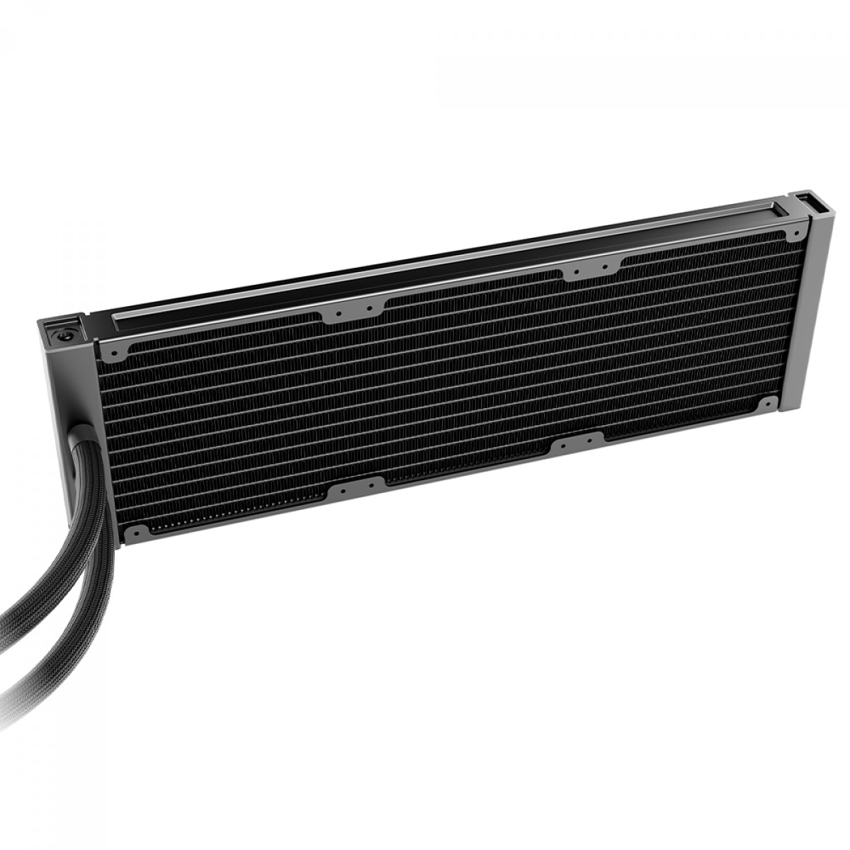 Water Cooler Be Quiet Silent Loop 3, ARGB, 420mm, PWM, Intel/AMD, Preto, BW026