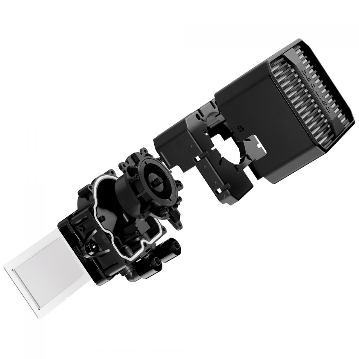 Water Cooler Be Quiet Silent Loop 3, ARGB, 420mm, PWM, Intel/AMD, Preto, BW026