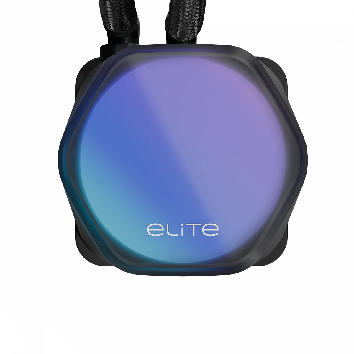 Water Cooler Cooler Master Elite Liquid, ARGB, 360mm, Intel-AMD, Preto, ELW-D36M-A21DA-R1