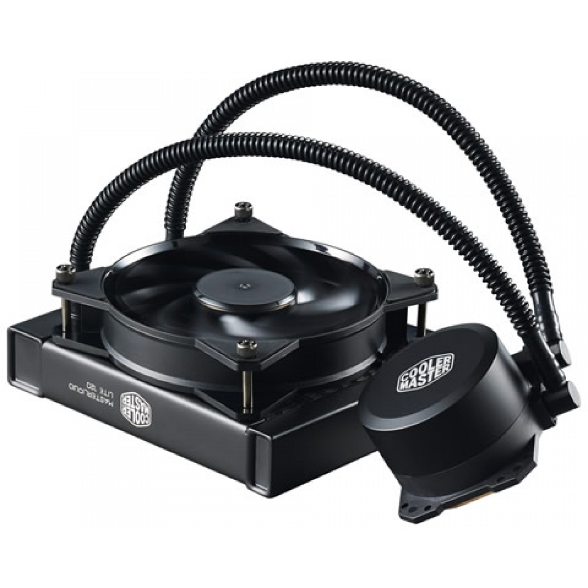 Water Cooler Cooler Master MasterLiquid Lite 120mm, Intel-AMD, MLW-D12M-A20PW-R1