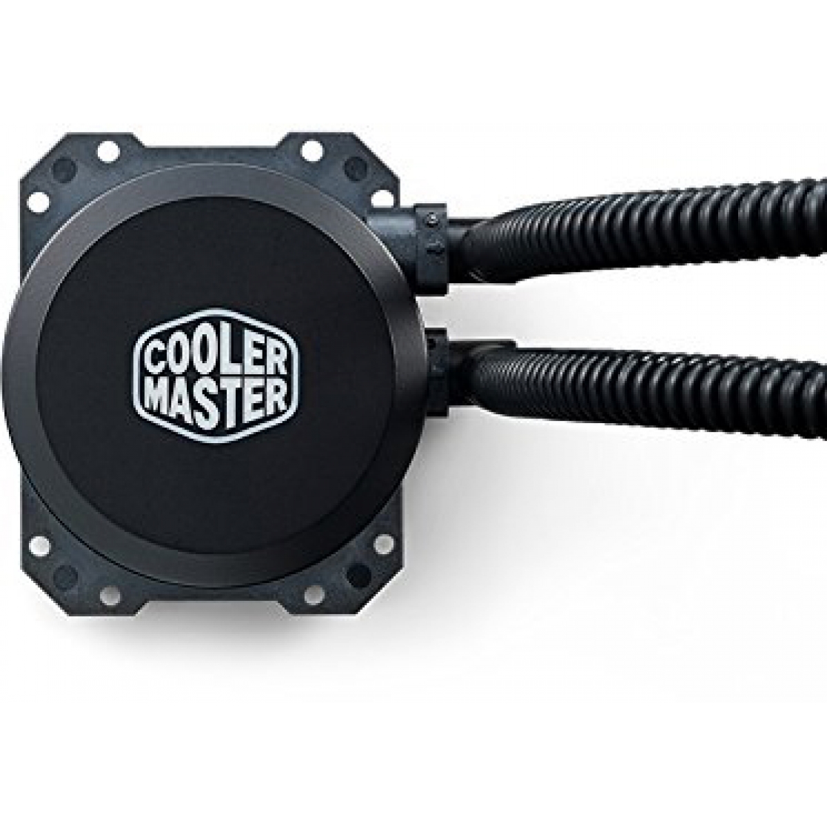 Water Cooler Cooler Master MasterLiquid Lite 240mm, Intel-AMD, MLW-D24M-A20PW-R1