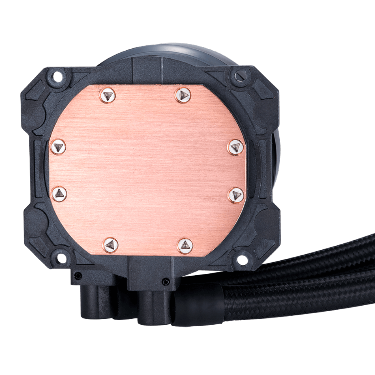 Water Cooler Cooler Master Masterliquid ML240 Mirror, 240mm, Intel-AMD, ARGB, MLX-D24M-A18PK-R1