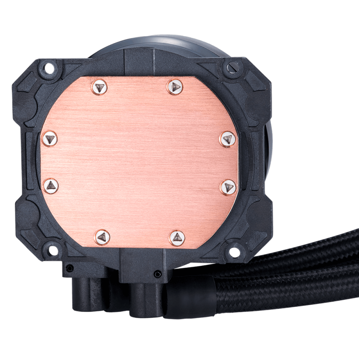 Water Cooler Cooler Master Masterliquid ML280 Mirror, 280mm, Intel-AMD, ARGB, MLX-D28M-A14PK-R1