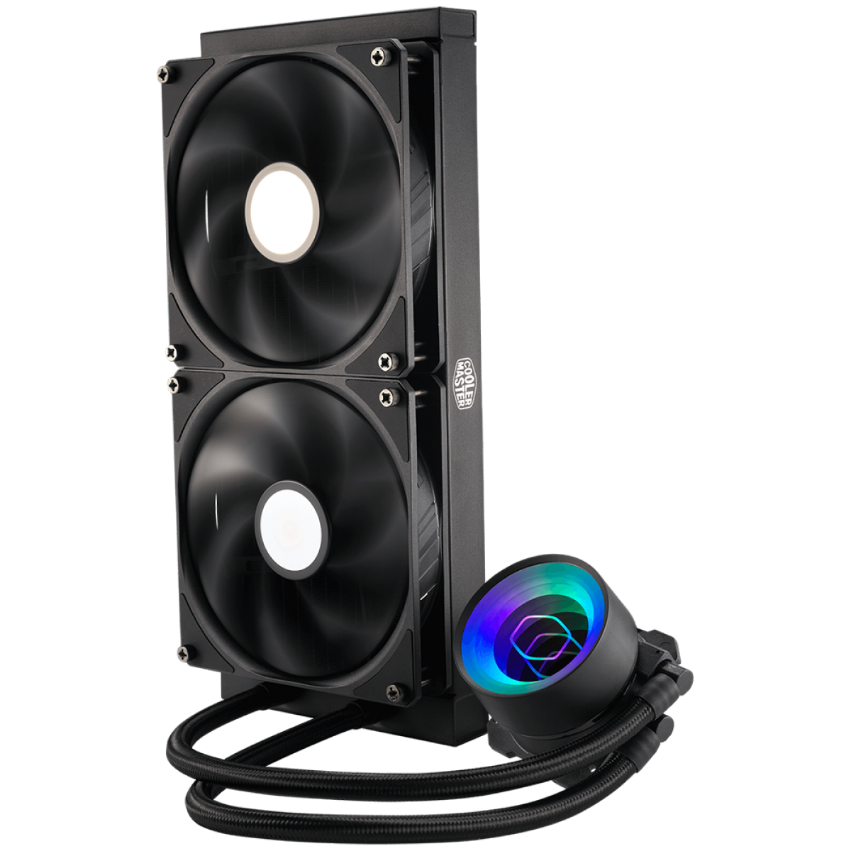 Water Cooler Cooler Master Masterliquid ML280 Mirror, 280mm