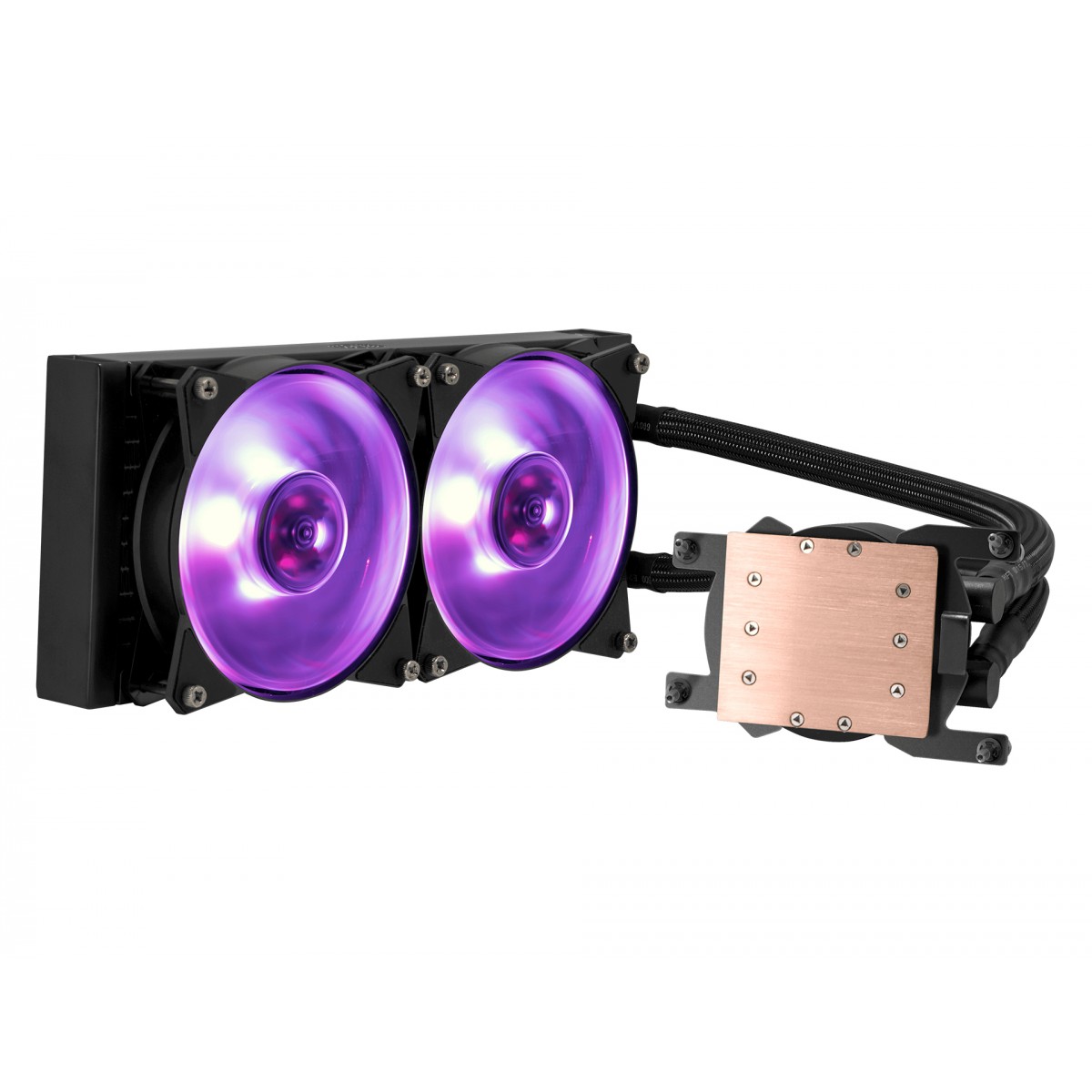 Water Cooler Cooler Master Masterliquid ML280 TR4 EDITION, 280mm, RGB, AMD, MLX-D28M-A13PC-T1