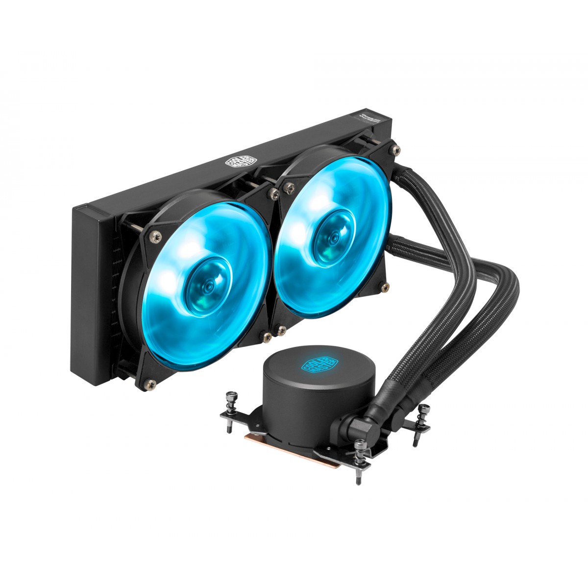 Water Cooler Cooler Master Masterliquid ML280 TR4 EDITION, 280mm, RGB, AMD, MLX-D28M-A13PC-T1