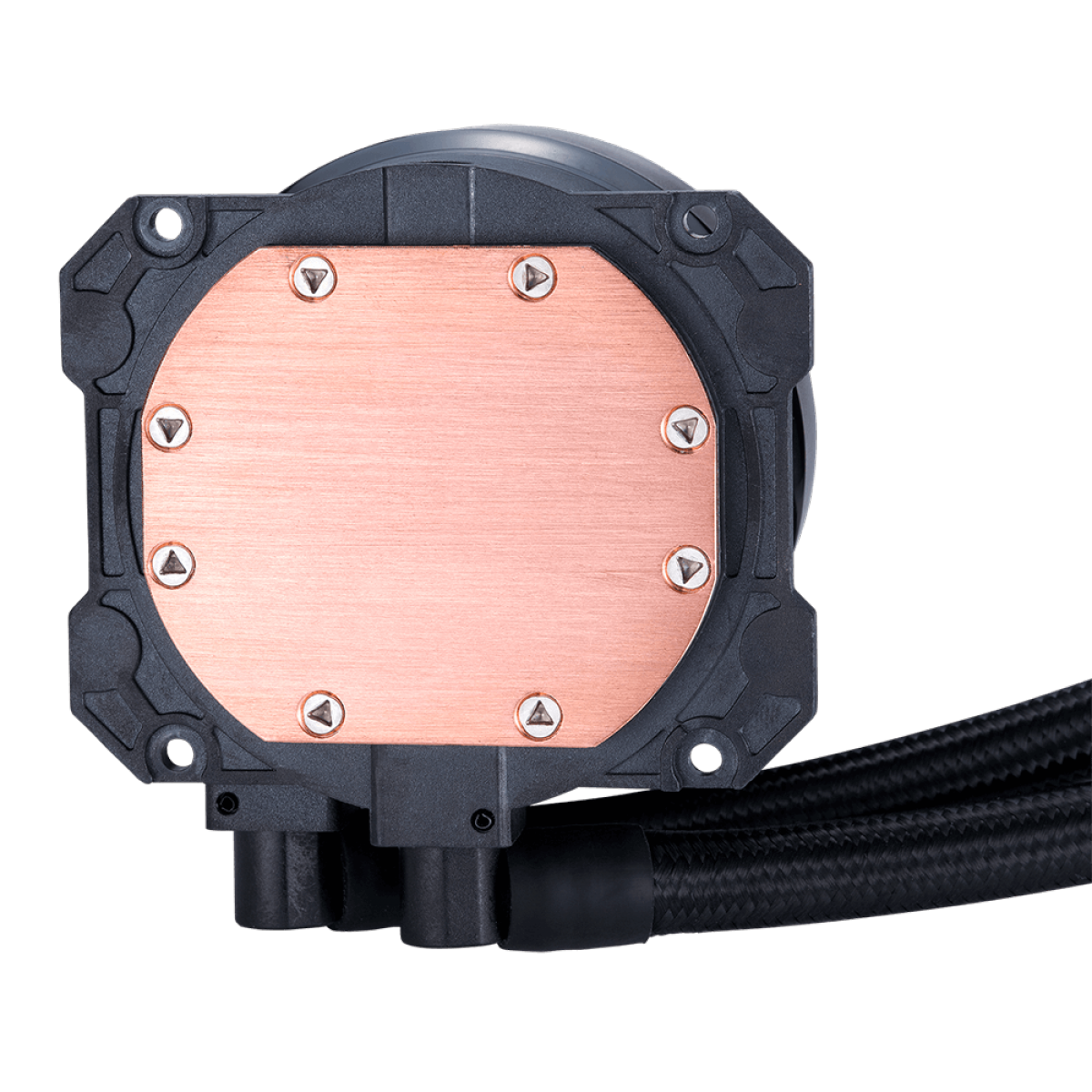 Water Cooler Cooler Master Masterliquid ML360 Mirror, 360mm, Intel-AMD, ARGB, MLX-D36M-A18PK-R1
