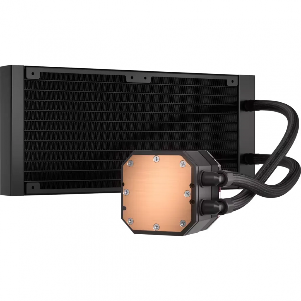 Water Cooler Corsair H100i Elite Capellix XT, RGB, 240mm, Intel-AMD, CW-9060068-WW