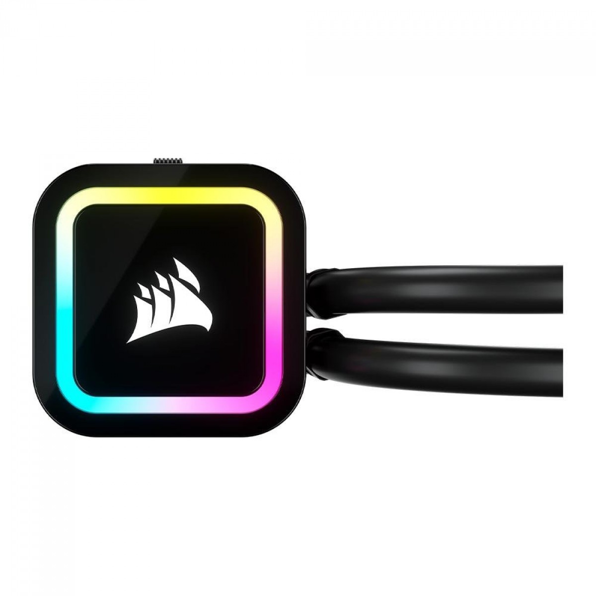 Water Cooler Corsair H100X RGB Elite, 240mm, Intel-AMD, CW-9060065-WW2