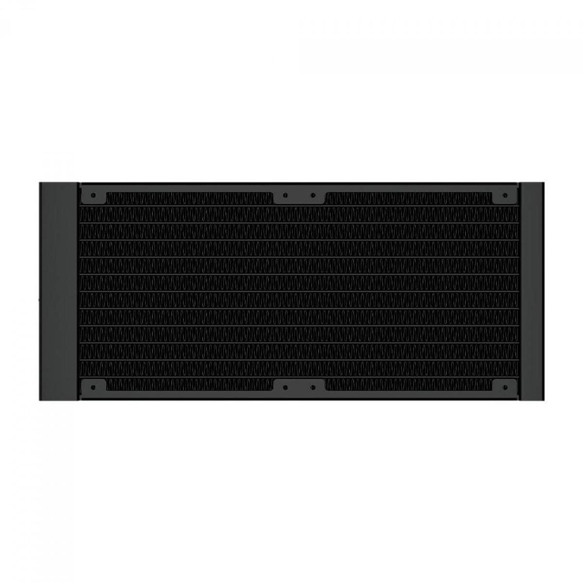 Water Cooler Corsair H100X RGB Elite, 240mm, Intel-AMD, CW-9060065-WW2