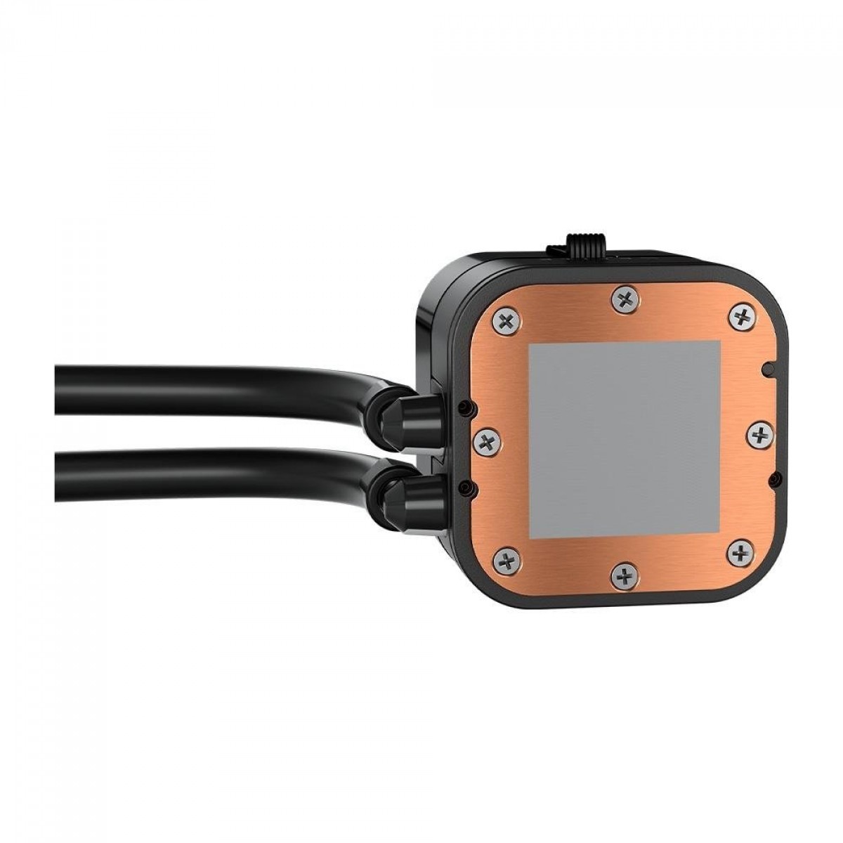Water Cooler Corsair H100X RGB Elite, 240mm, Intel-AMD, CW-9060065-WW2