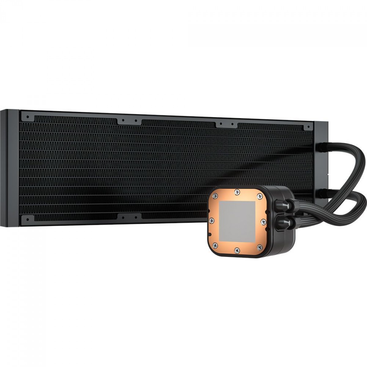 Water Cooler Corsair H150i RGB Elite, 360mm, Intel-AMD, CW-9060060-WW