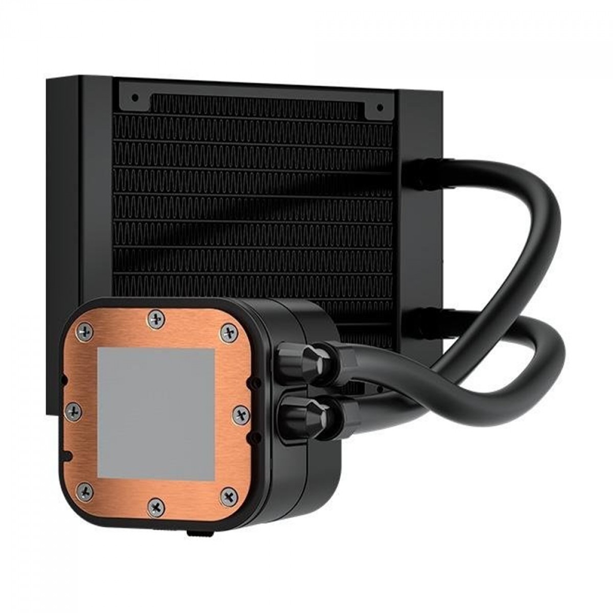 Water Cooler Corsair H60X RGB Elite, 120mm, Intel-AMD, CW-9060064-WW2