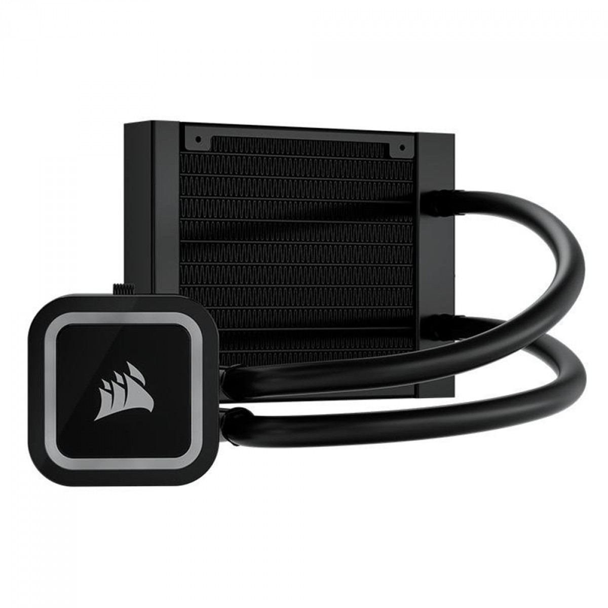 Water Cooler Corsair H60X RGB Elite, 120mm, Intel-AMD, CW-9060064-WW2