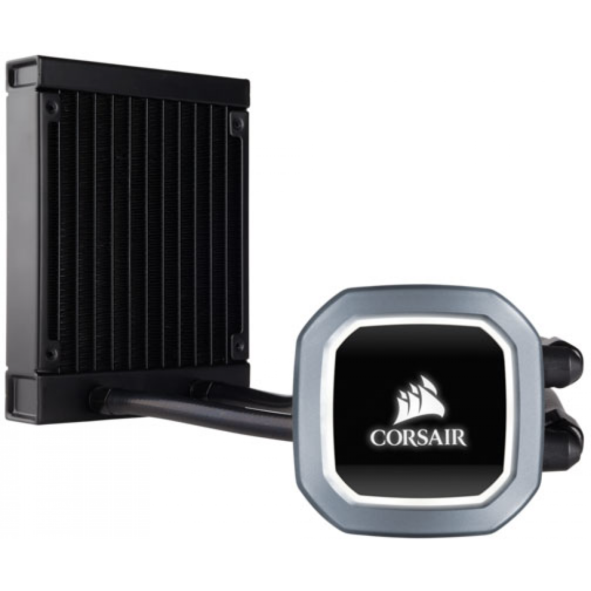Water Cooler Corsair H60, 120mm, Intel-AMD, CW-9060036-WW