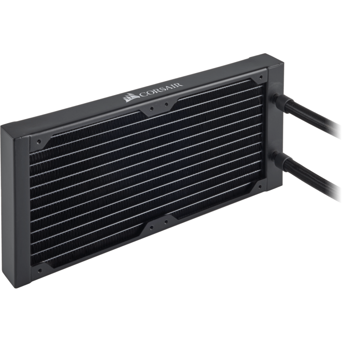 Water Cooler Corsair H100i Pro, RGB 240mm, Intel-AMD, CW-9060033-WW