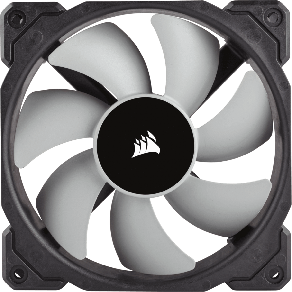 Water Cooler Corsair H100i Pro, RGB 240mm, Intel-AMD, CW-9060033-WW