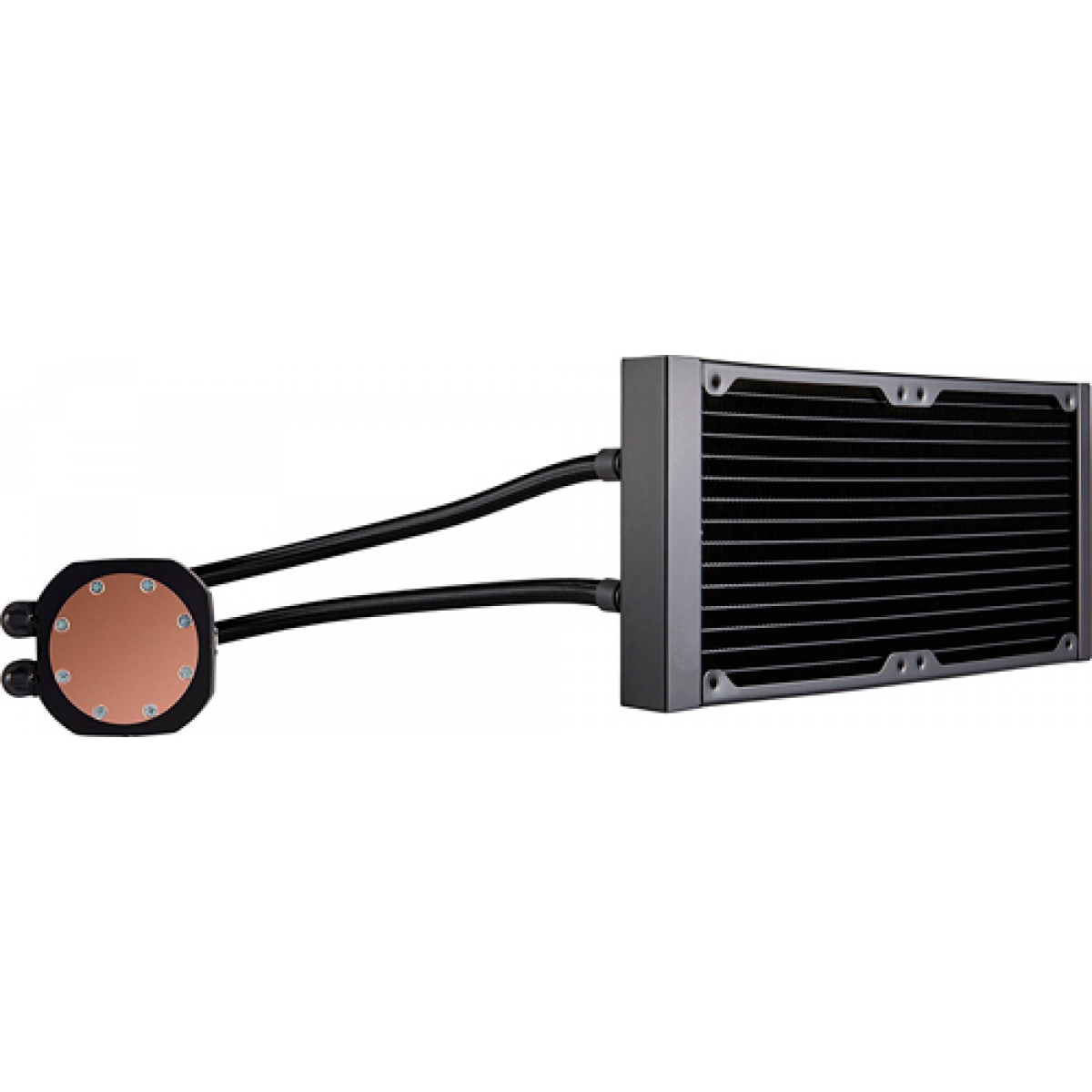 Water Cooler Corsair H115i Pro, RGB 280mm, Intel-AMD, CW-9060032-WW