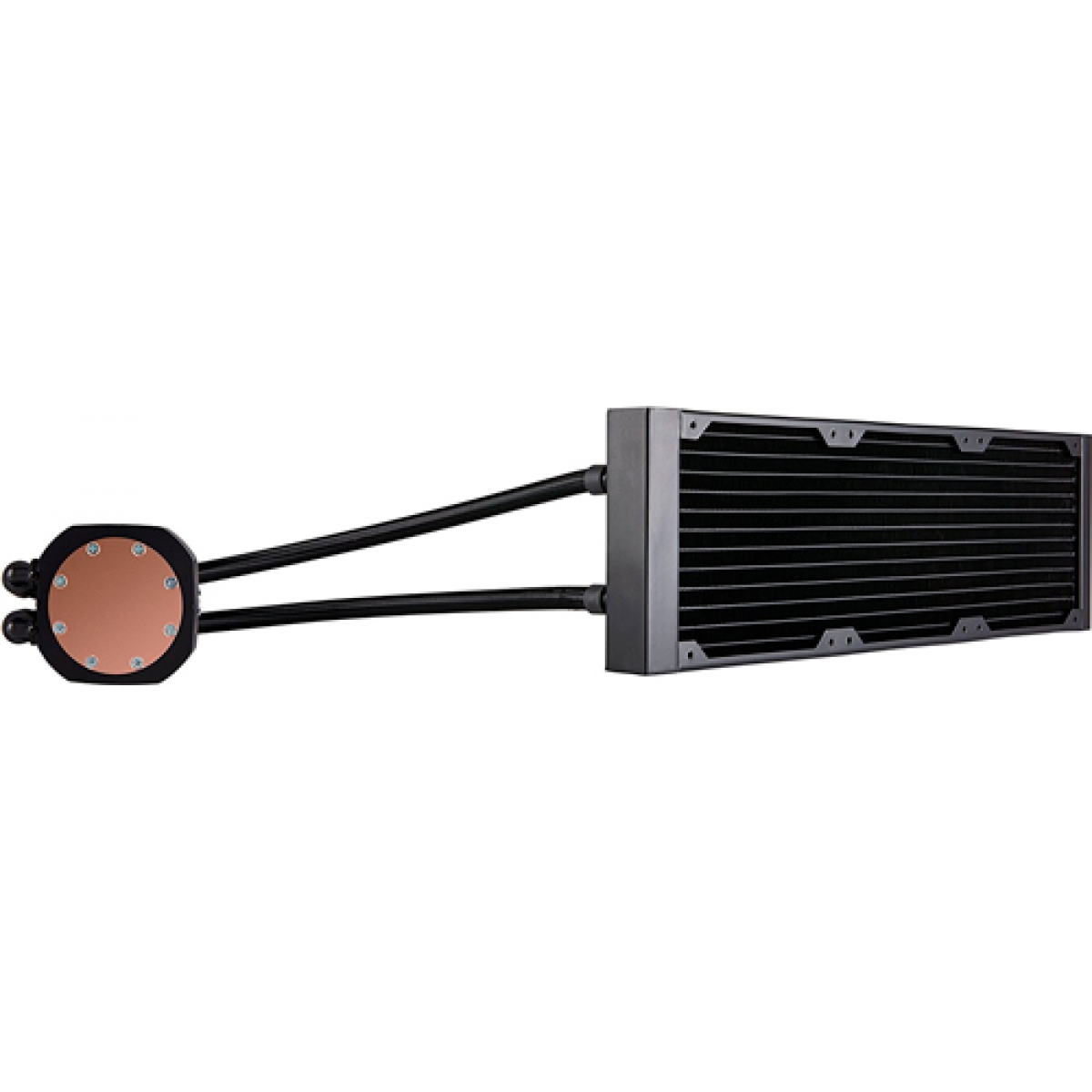 Water Cooler Corsair H150i Pro, RGB 360mm, Intel AMD, CW-9060031-WW