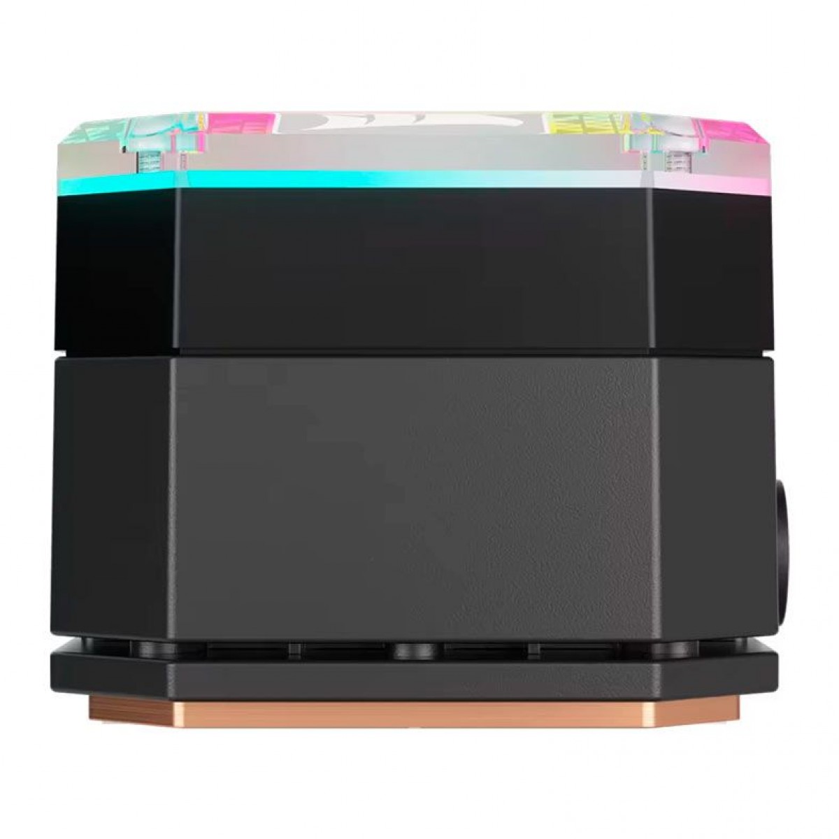 Water Cooler Corsair iCUE H100i Elite Capellix XT, RGB, 240mm, Intel-AMD, White, CW-9060072-WW