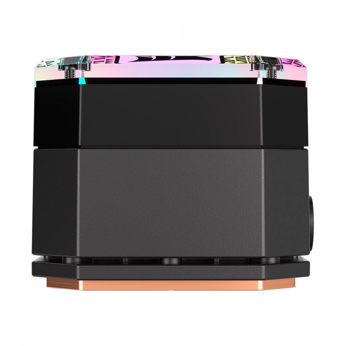 Water Cooler Corsair iCUE H115i ELITE CAPELLIX XT, RGB, 280mm, Intel-AMD, CW-9060069-WW