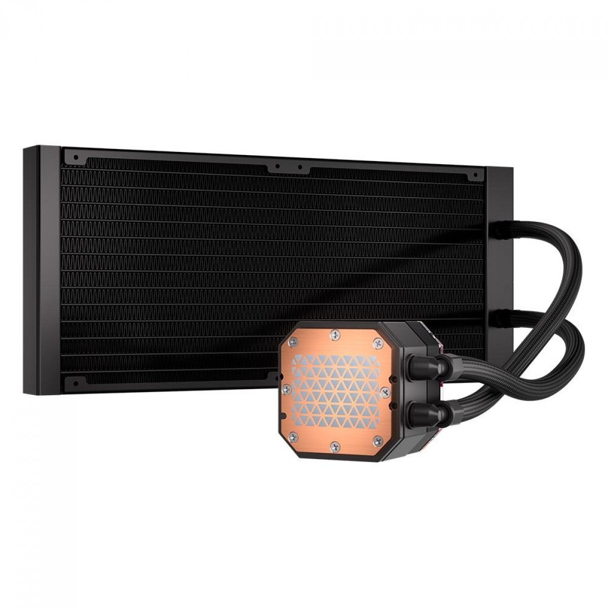 Water Cooler Corsair iCUE H115i ELITE CAPELLIX XT, RGB, 280mm, Intel-AMD, CW-9060069-WW