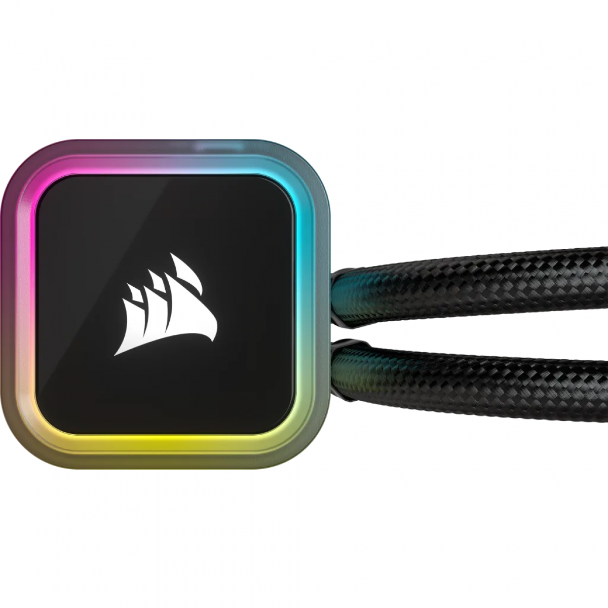 Water Cooler Corsair iCue H115i Elite, RGB, 280mm, Intel-AMD, CW-9060059-WW