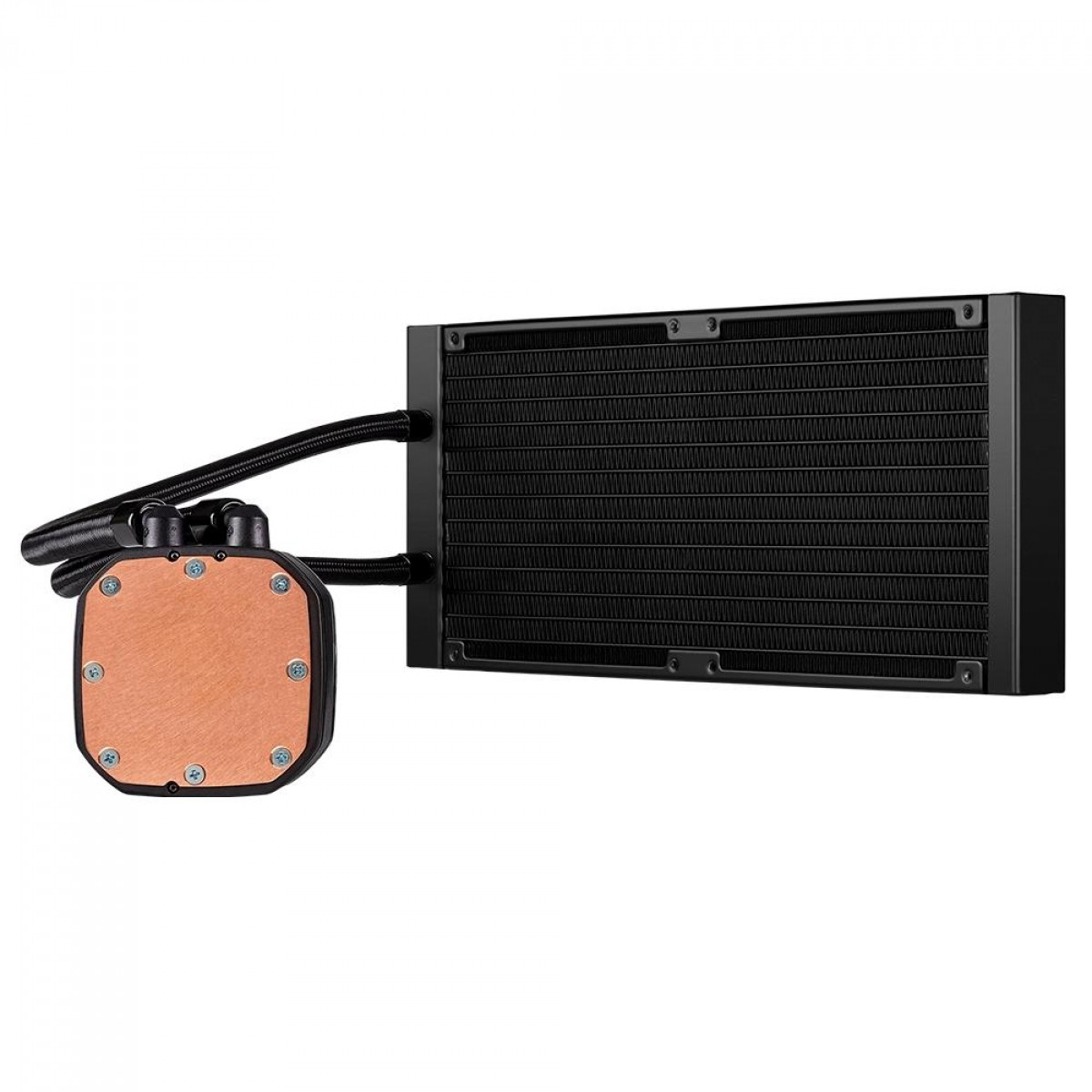 Water Cooler Corsair iCue H115i RGB PRO XT, 280mm, Intel-AMD, CW-9060044-WW