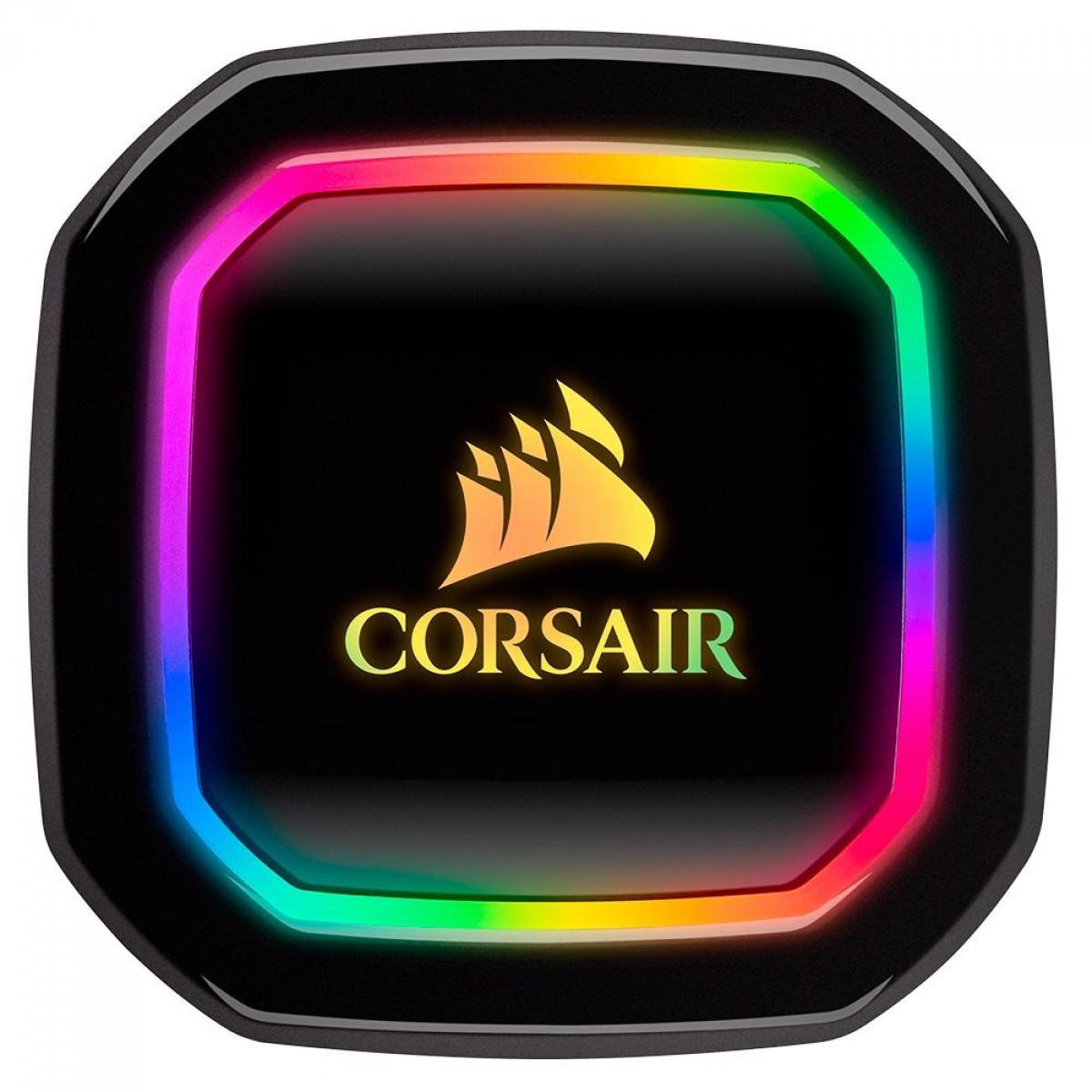 Water Cooler Corsair iCue H115i RGB PRO XT, 280mm, Intel-AMD, CW-9060044-WW