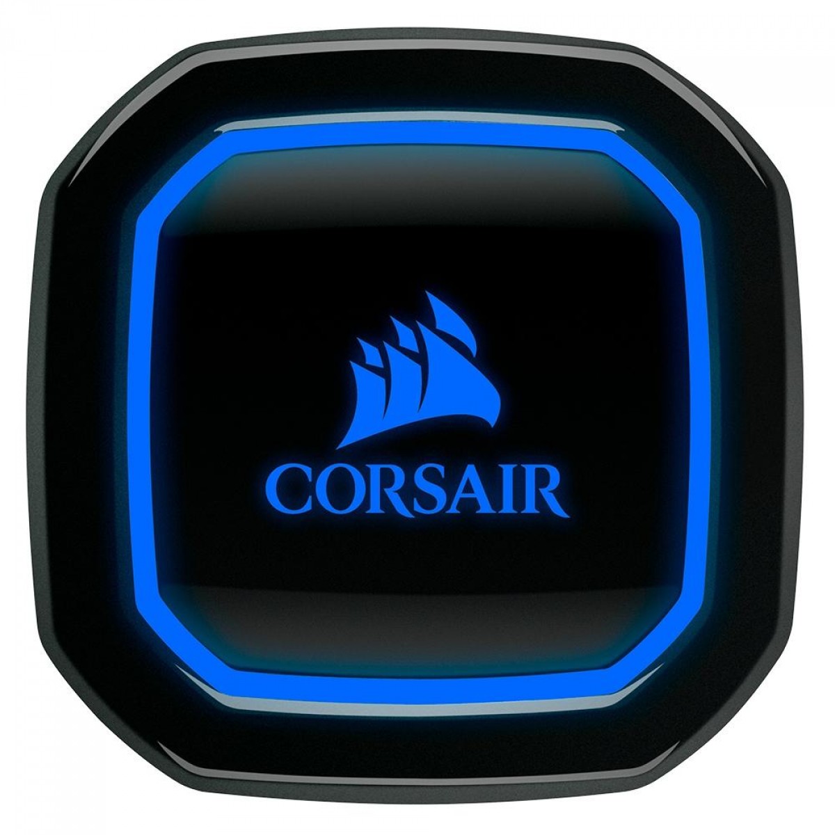 Water Cooler Corsair iCue H115i RGB PRO XT, 280mm, Intel-AMD, CW-9060044-WW