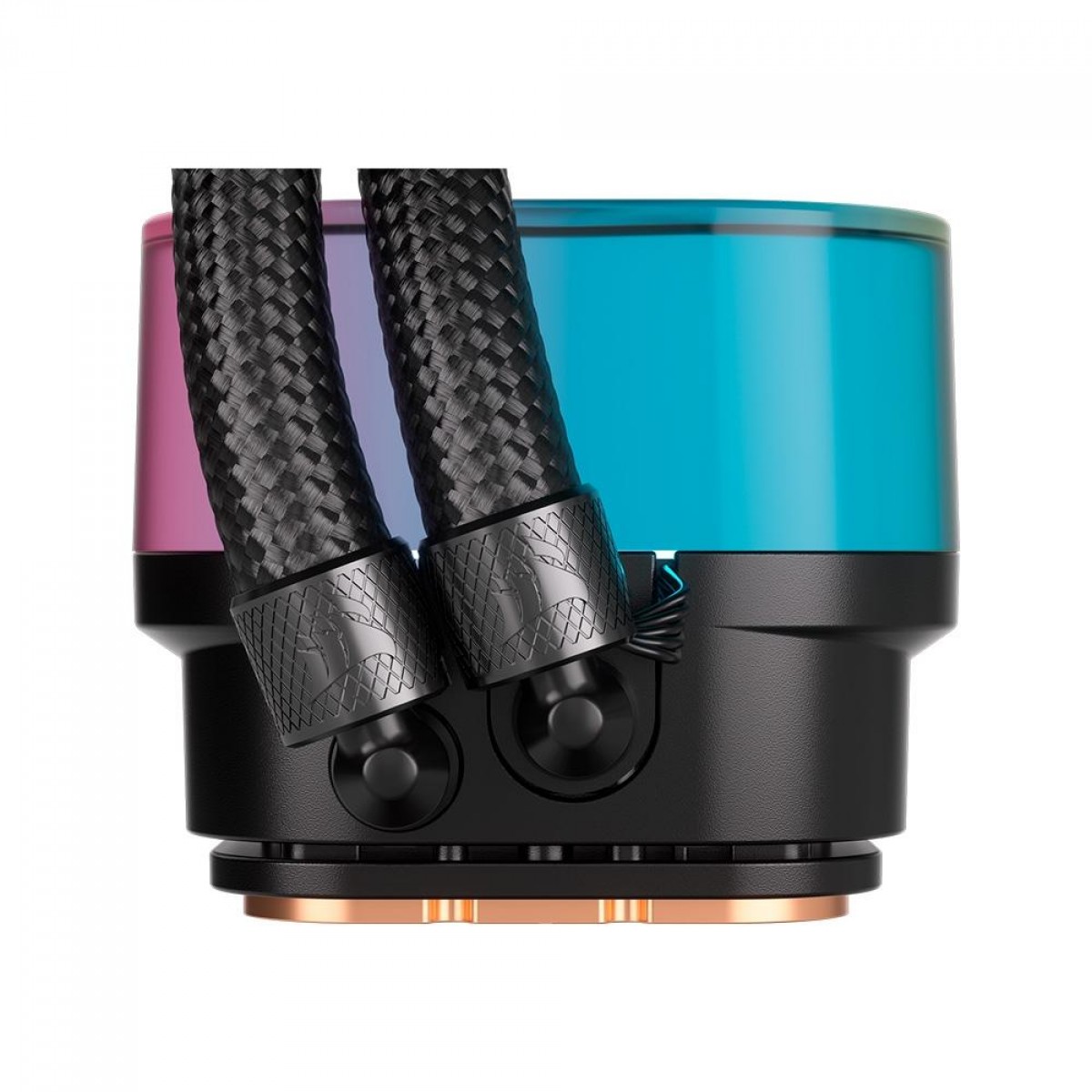 Water Cooler Corsair iCUE LINK H150i, 360mm, RGB, Intel-AMD, Preto, CW-9061003-WW