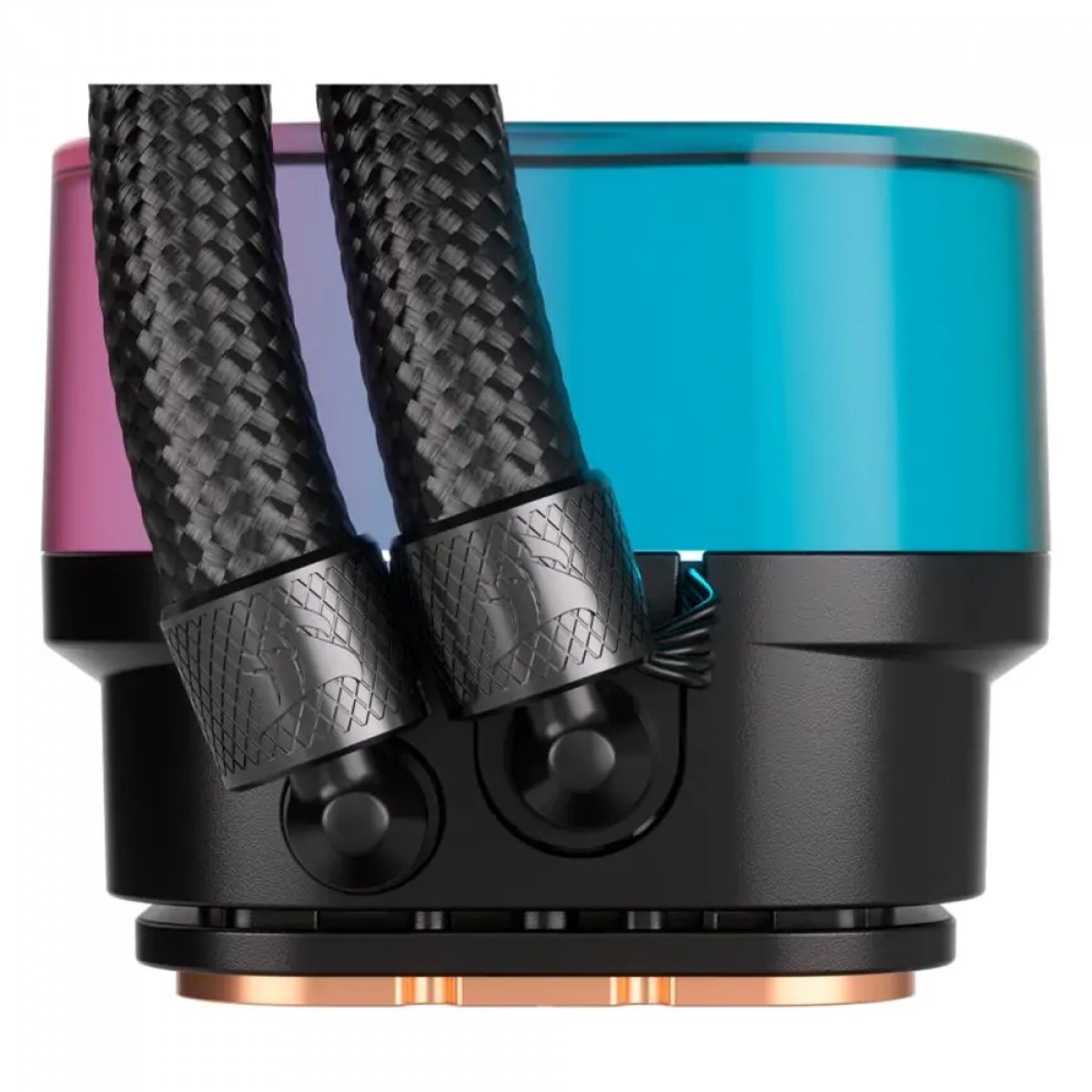 Water Cooler Corsair iCUE LINK H170i, 420mm, RGB, Intel-AMD, Preto, CW-9061004-WW