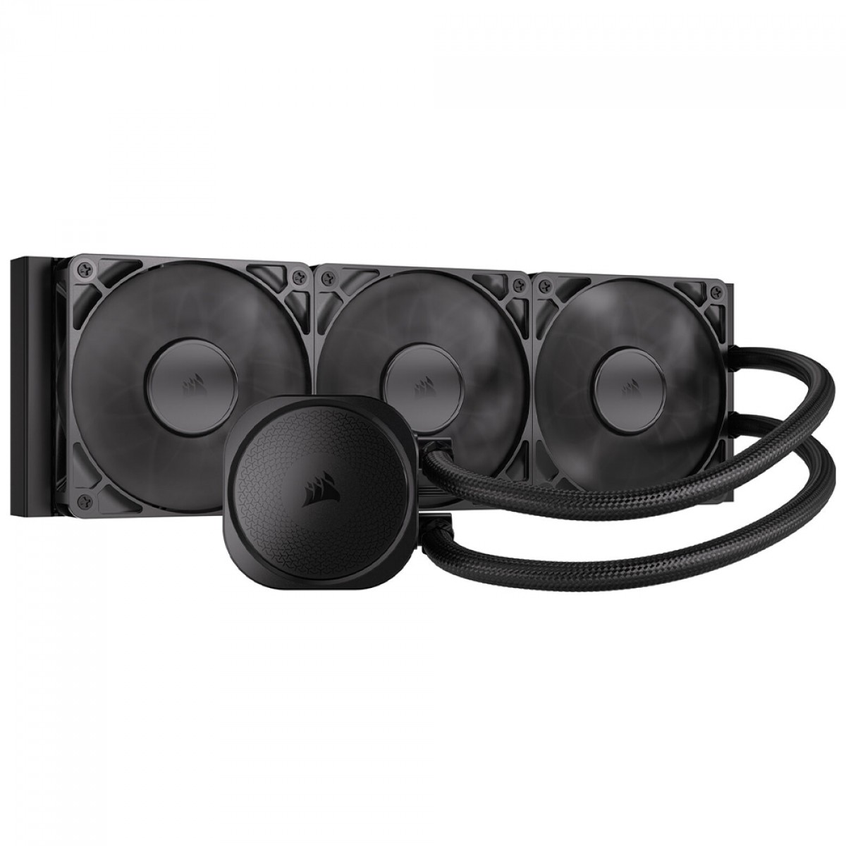 R$30 OFF no Water Cooler Corsair Nautilus RS, 360mm, Intel-AMD, PWM, Preto, CW-9060089-WW