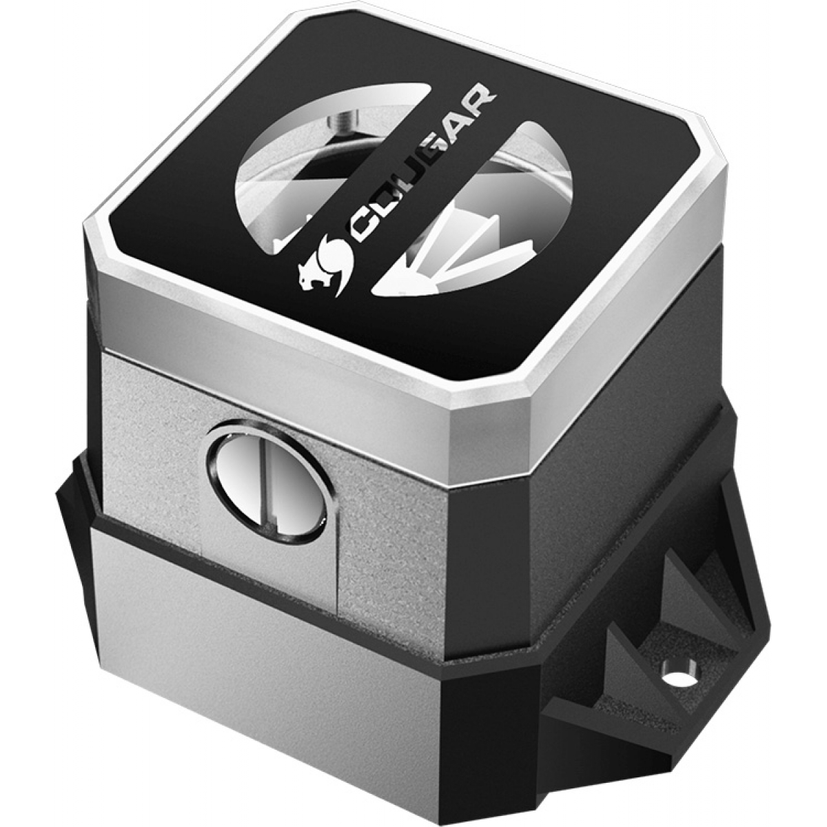 Water Cooler Cougar Helor RGB 240mm, Intel-AMD, RL-HLR240-V1