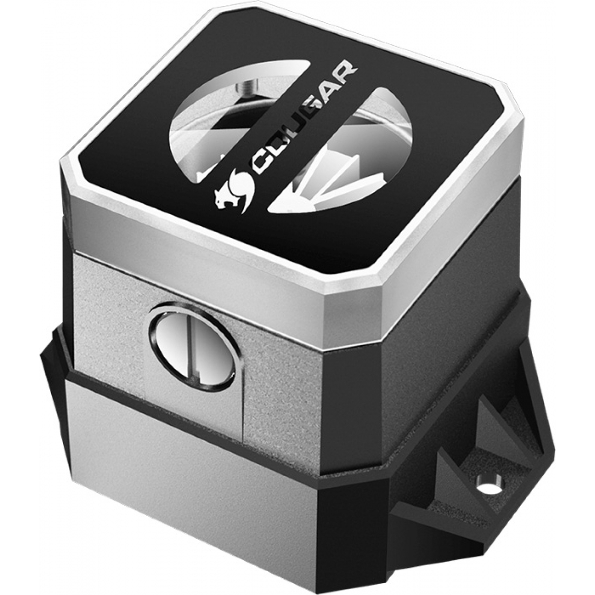 Water Cooler Cougar Helor RGB 360mm, Intel-AMD, RL-HLR360-V1