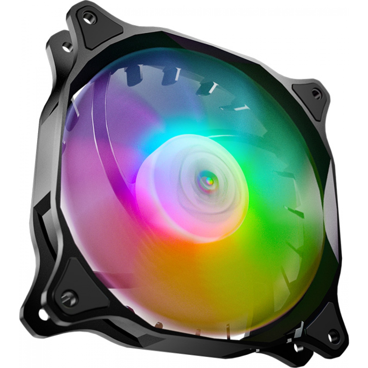 Water Cooler Cougar Helor RGB 360mm, Intel-AMD, RL-HLR360-V1
