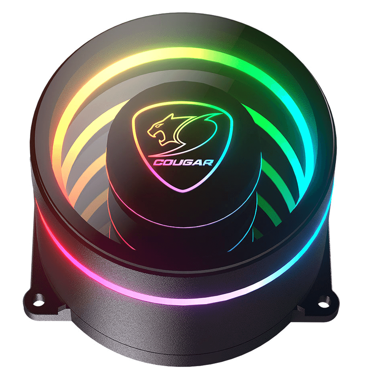 Water Cooler Cougar Poseidon Elite 240, ARGB, 240mm, Intel-AMD, Black, 3MPSD240.0001