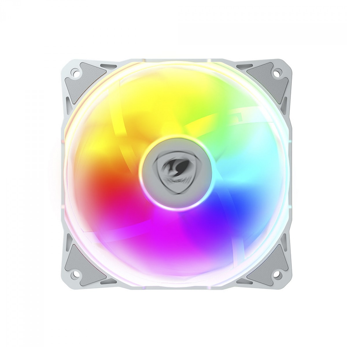 Water Cooler Cougar Poseidon Elite ARGB, 240mm, Intel-AMD, White, 3MPSD240.0002