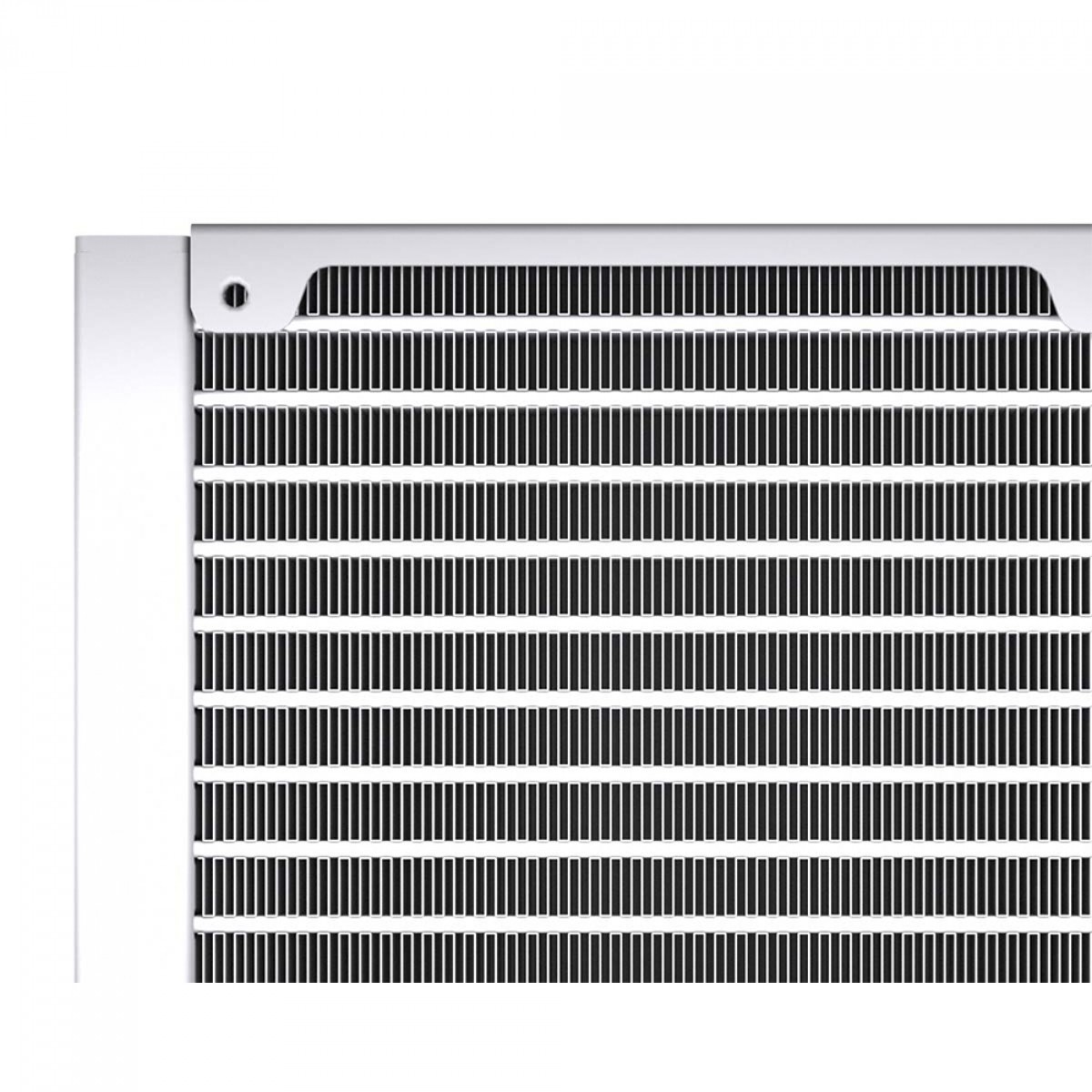 Water Cooler Cougar Poseidon Elite ARGB, 240mm, Intel-AMD, White, 3MPSD240.0002