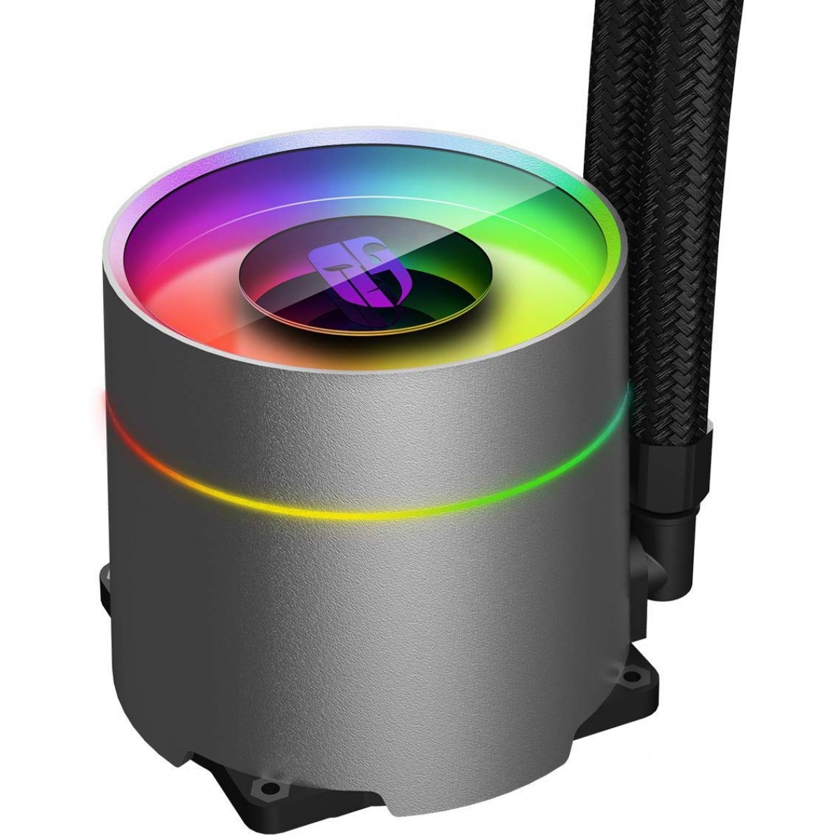 Water Cooler DeepCool Castle 240EX, RGB 240mm, Intel-AMD, DP-GS-H12-CSL240EX