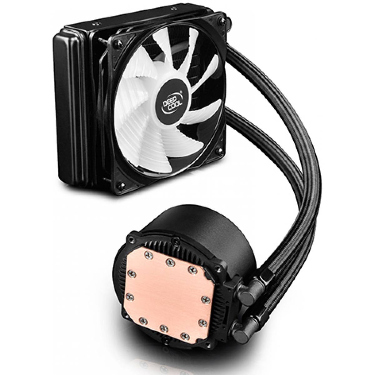 Water Cooler DeepCool Gammaxx L120, RGB 120mm, Intel-AMD, DP-H12RF-GL120RGB
