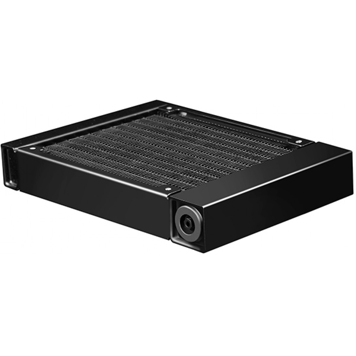 Water Cooler DeepCool Gammaxx L120T, LED Blue 120mm, Intel-AMD, DP-H12RF-GL120TB