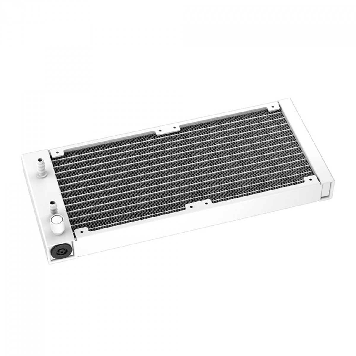 Water Cooler DeepCool Gammaxx L240 A-RGB WH, 240mm, ARGB, Intel-AMD, White, DP-H12CF-GL240-ARGB-WH