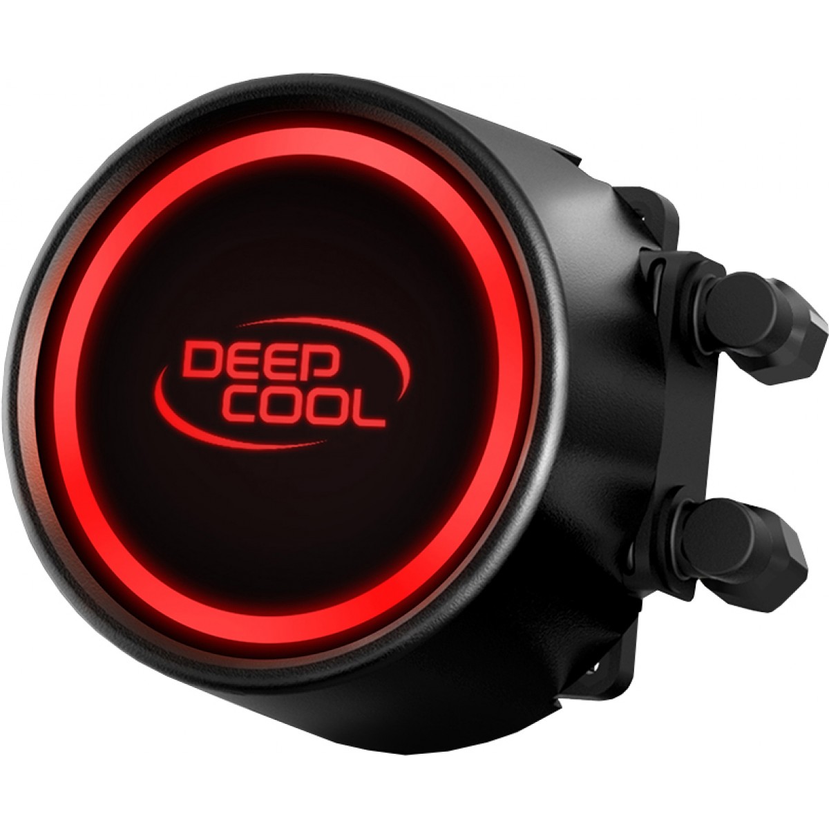 Water Cooler DeepCool Gammaxx L240T, LED Red 240mm, Intel-AMD, DP-H12RF-GL240TR