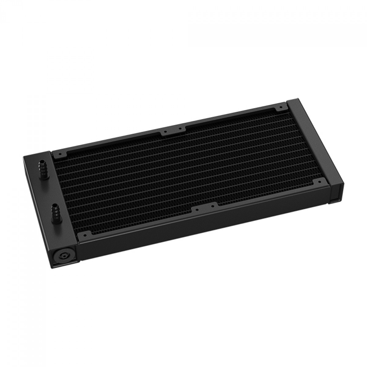 Water Cooler Deepcool LD240, ARGB, 240mm, Intel-AMD, Black, R-LD240-BKMSN-G-1
