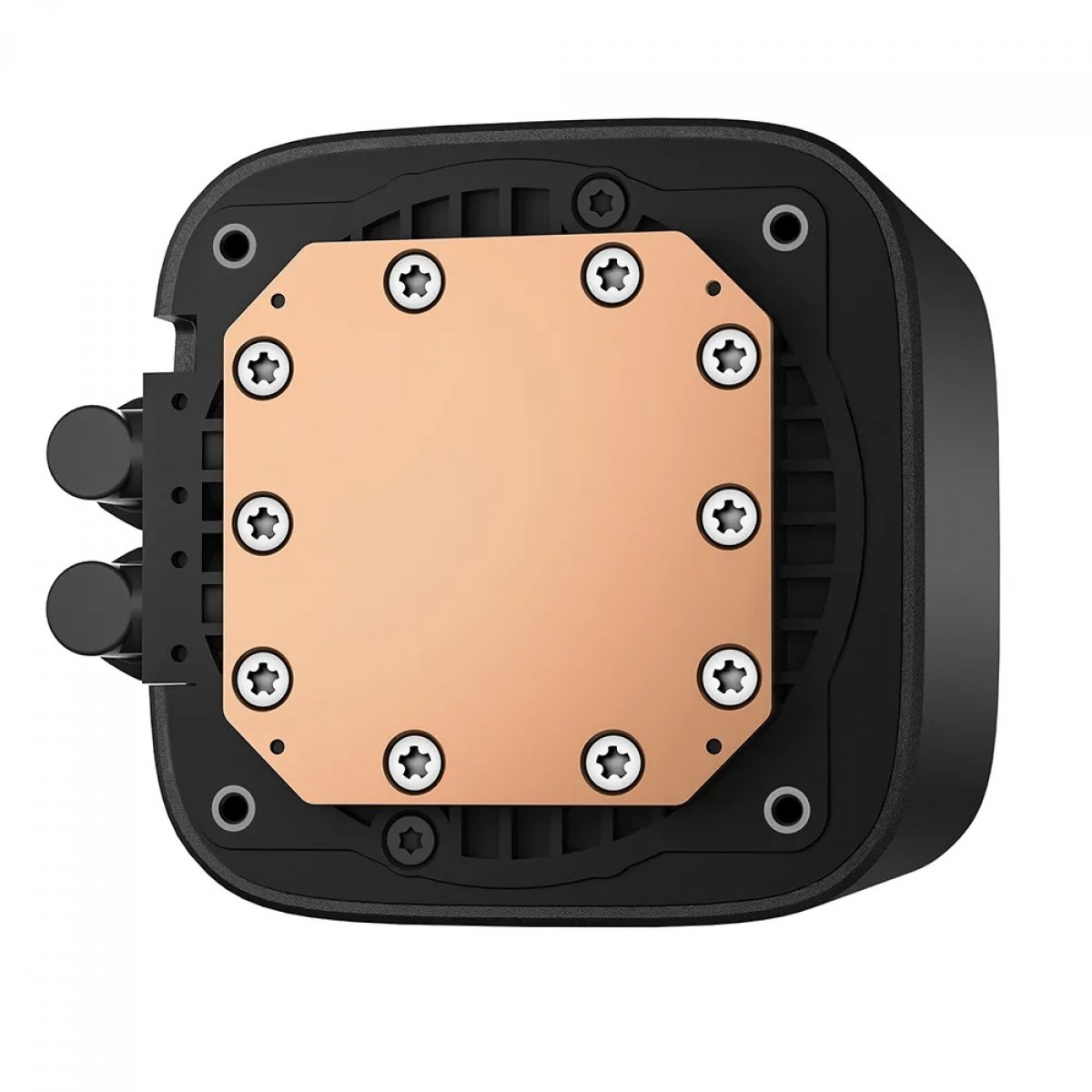 Water Cooler DeepCool LE240 V2, ARGB, 240mm, Intel-AMD, Preto, R-LE240-BKAMMC-G-2