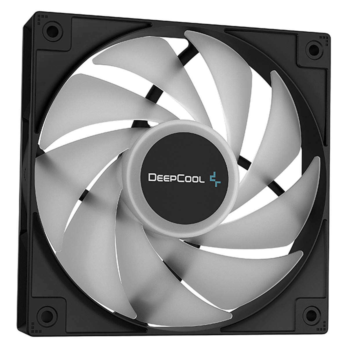 Water Cooler DeepCool LE300, LED 6 Cores 120mm, Intel-AMD, R-LE300-BKLNMC-G-1 