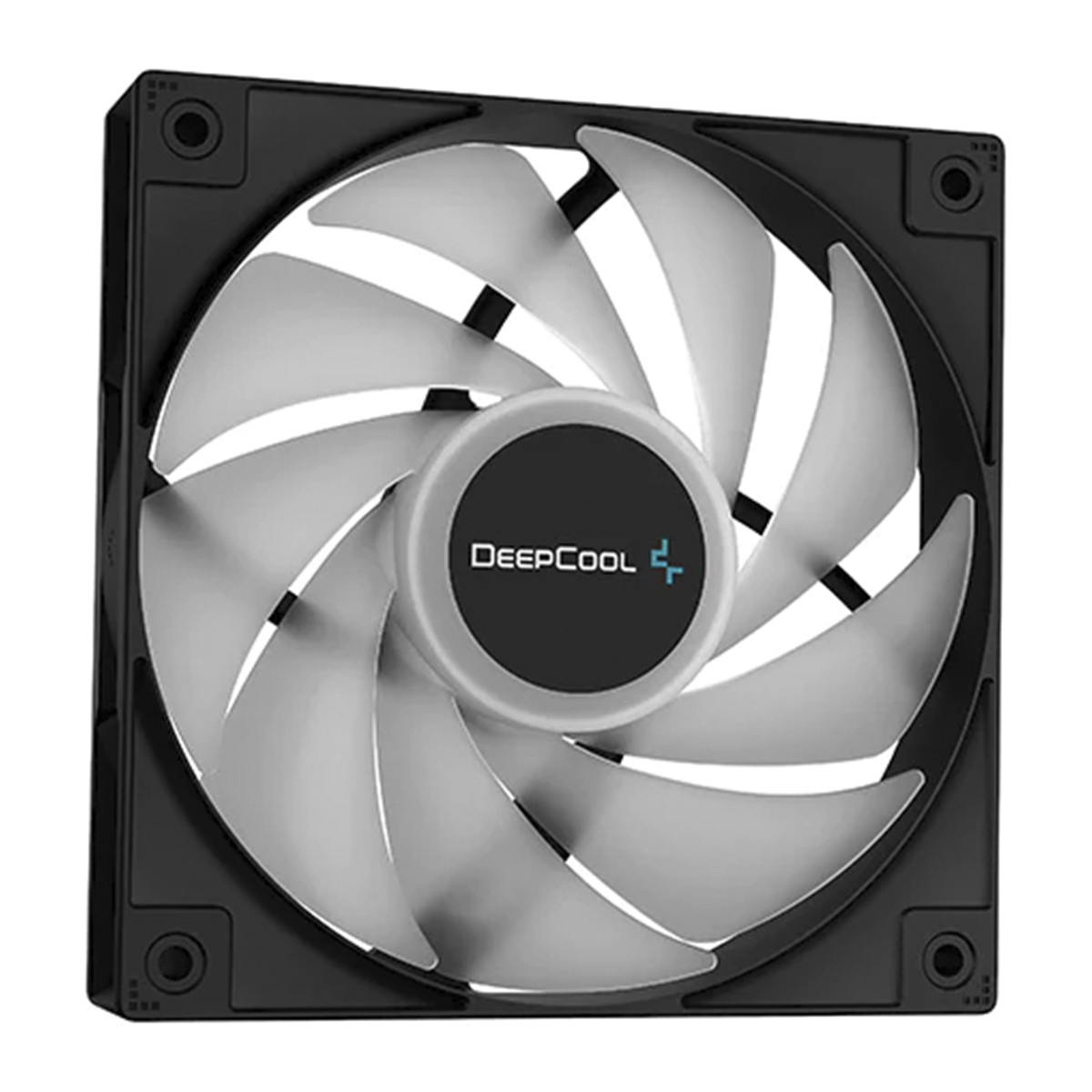 Water Cooler DeepCool LE300 Marrs, LED Green 120mm, Intel-AMD, R-LE300-BKLNMG-G-1
