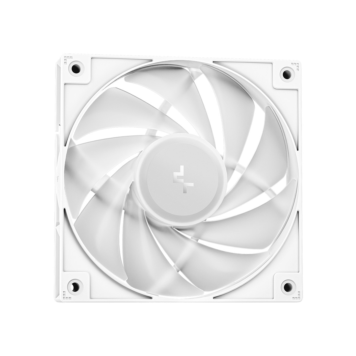 Water Cooler DeepCool LE360 V2 White, ARGB, 360mm, Intel-AMD, Branco, R-LE360-WHAMMN-G-2