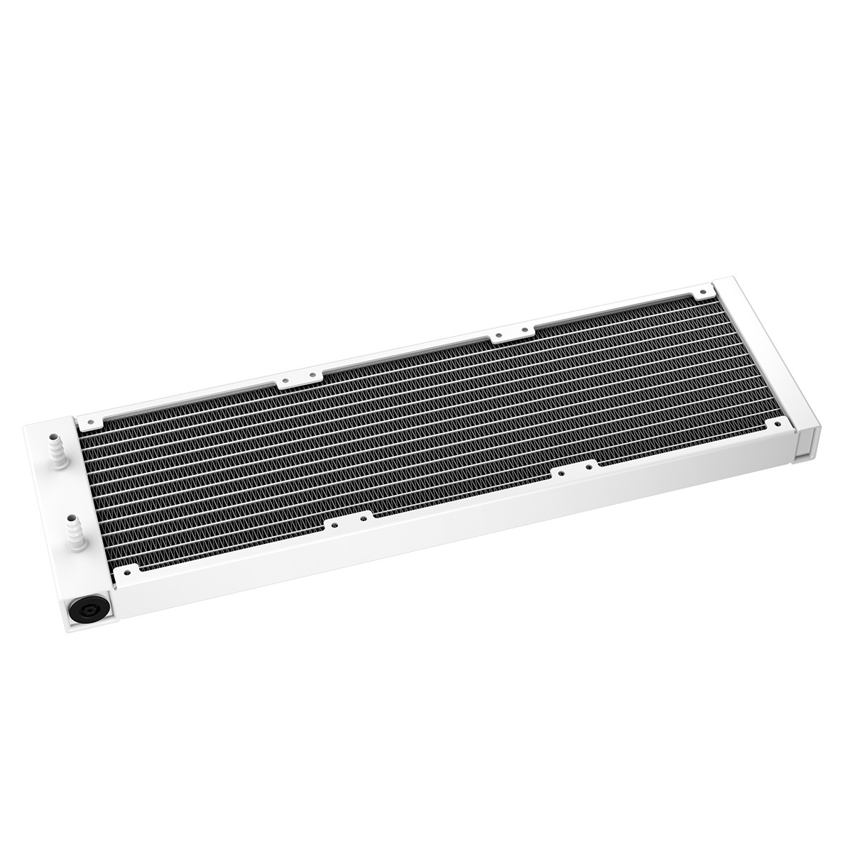 Water Cooler DeepCool LE360 V2 White, ARGB, 360mm, Intel-AMD, Branco, R-LE360-WHAMMN-G-2